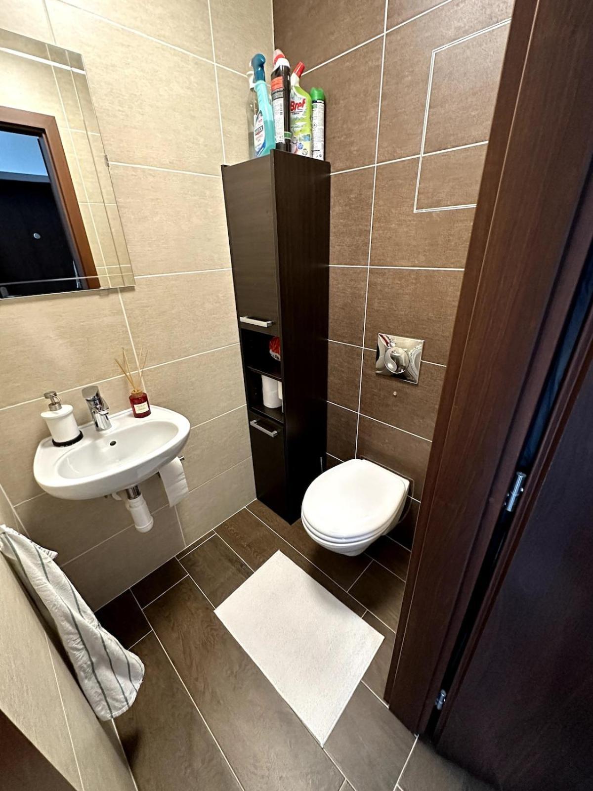 Apartment Cozy Penthouse In Old Town *