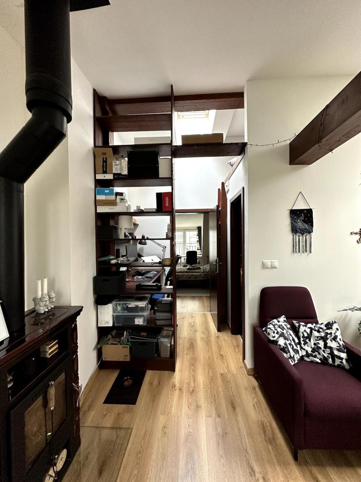 Apartament Cozy Penthouse In Old Town