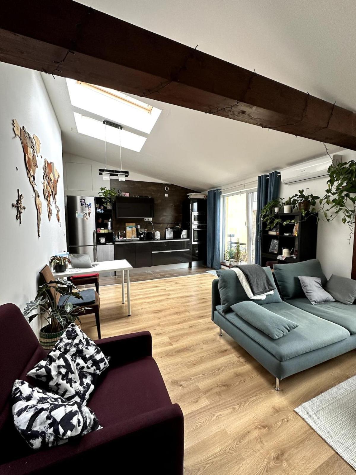Cozy Penthouse In Old Town Apartament